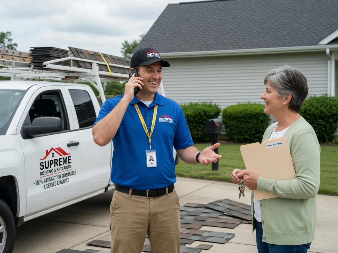 Roof Replacement Ambler, PA FAQs